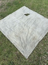 Toile tente réglementaire d'occasion  Aulnay-sous-Bois