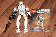 Lego clone commander for sale  San Jose