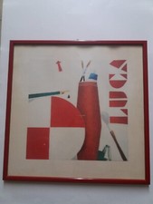 Emilio tadini serigrafia usato  Milano