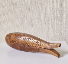 Rustic hand carved for sale  POOLE