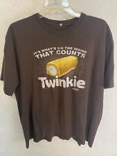 Vintage twinkie shirt for sale  Punta Gorda