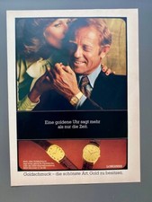 Longines goldene uhr gebraucht kaufen  Aßlar