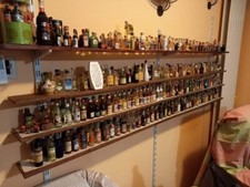 Bottiglie alcool liquori usato  Pioltello