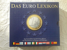 Euromünzen lexikon münzen gebraucht kaufen  Sindelfingen