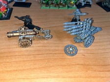 Warhammer cannone lanciarazzi usato  Italia