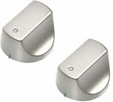 Silver control knob for sale  IPSWICH