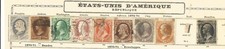 Timbres anciens etats d'occasion  Lyon VI