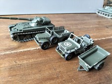 Solido militaire lot d'occasion  Lattes