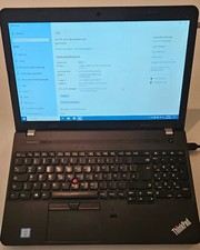 Lenovo lenovo thinkpad gebraucht kaufen  Kirchheim unter Teck