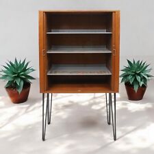 1960s teak cupboard for sale  HALSTEAD