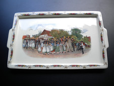 Rare plat obernai d'occasion  Sarreguemines