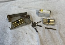 Secure euro door for sale  RADSTOCK