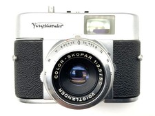 Voigtländer vito sucherkamera gebraucht kaufen  Bad Emstal