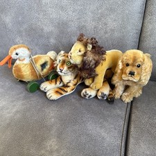 Steiff tiere alt gebraucht kaufen  Igling