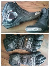 Dainese motorcycle boots for sale  Miami Beach