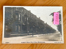 Orig postcard albert for sale  LYTHAM ST. ANNES