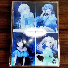 Usado, Placa de acrílico Summer Pockets Akihabara Atre comprar usado  Enviando para Brazil