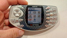 4201.vintage nokia gage for sale  Clayton