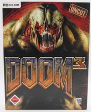 Usado, Doom 3 | PC Big Box | boxed CIB komplett OVP comprar usado  Enviando para Brazil