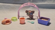Jack Russell Dog #1475 Littlest Pet Shop - Hasbro LPS com acessórios  comprar usado  Enviando para Brazil