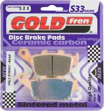 Goldfren s33 brake for sale  DONCASTER