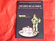Arts table d'occasion  Einville-au-Jard