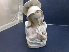 Lefton madonna vase for sale  Montague