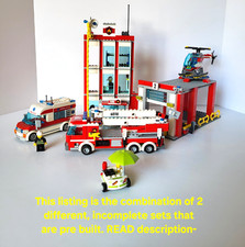 Lego city incomplete for sale  Palm Desert