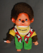 Sekiguchi monchhichi junge gebraucht kaufen  Hamburg