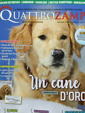 Quattrozampe 2020 157.golden usato  Campagna