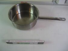Fissler gastro edelstahl gebraucht kaufen  Jörl