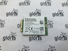 Używana oryginalna karta modułu bezprzewodowego Fibocom 4G LTE L830-EB 01AX761 do Lenovo na sprzedaż  Wysyłka do Poland
