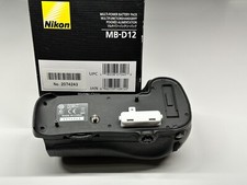Riginal nikon d12 gebraucht kaufen  Reutlingen