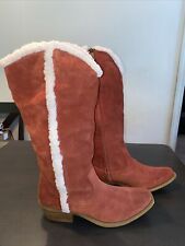 Dingo suede faux for sale  Portland