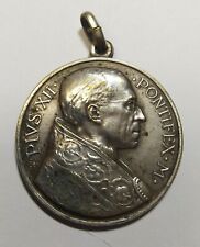 Medaglia pio xii usato Medaglia pio xii usato  Italia