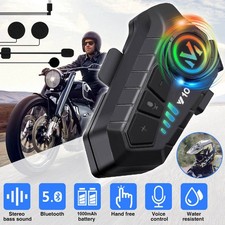 Bluetooth motorrad helm gebraucht kaufen  Euskirchen