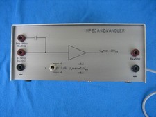 Impedanzwandler 100hz ... gebraucht kaufen Impedanzwandler 100hz ... gebraucht kaufen  Aldenhoven