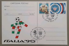 Cartolina con annullo usato  Cortona