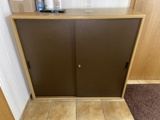 Aktenschrank massivholz 108 gebraucht kaufen  Herne