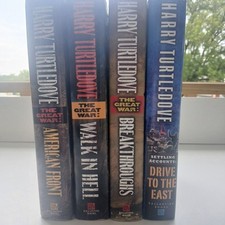 Worldwar saga harry for sale  Edmore