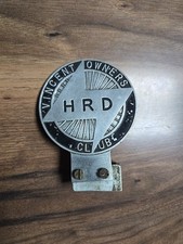 Vincent hrd alloy for sale  MANCHESTER