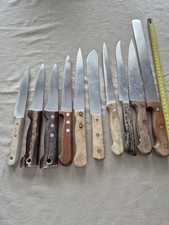 Couteaux cuisine anciens d'occasion Couteaux cuisine anciens d'occasion  Sassenage