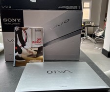 Sony vaio svt1311b4e for sale  LONDON