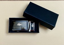 Lacoste mens belt for sale  WOKING