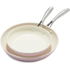 Greenlife frying pan for sale  OLDHAM
