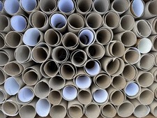 200 cardboard tubes for sale  TEWKESBURY