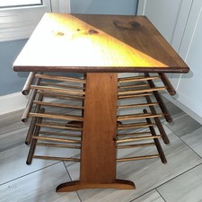 Vintage farmhouse pine for sale  Wheaton