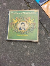 Best mario lanza for sale  OLDBURY