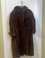 Vintage authentic mink for sale  Napoleon