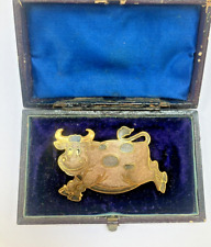 Cloisonne enamel laughing for sale  UK